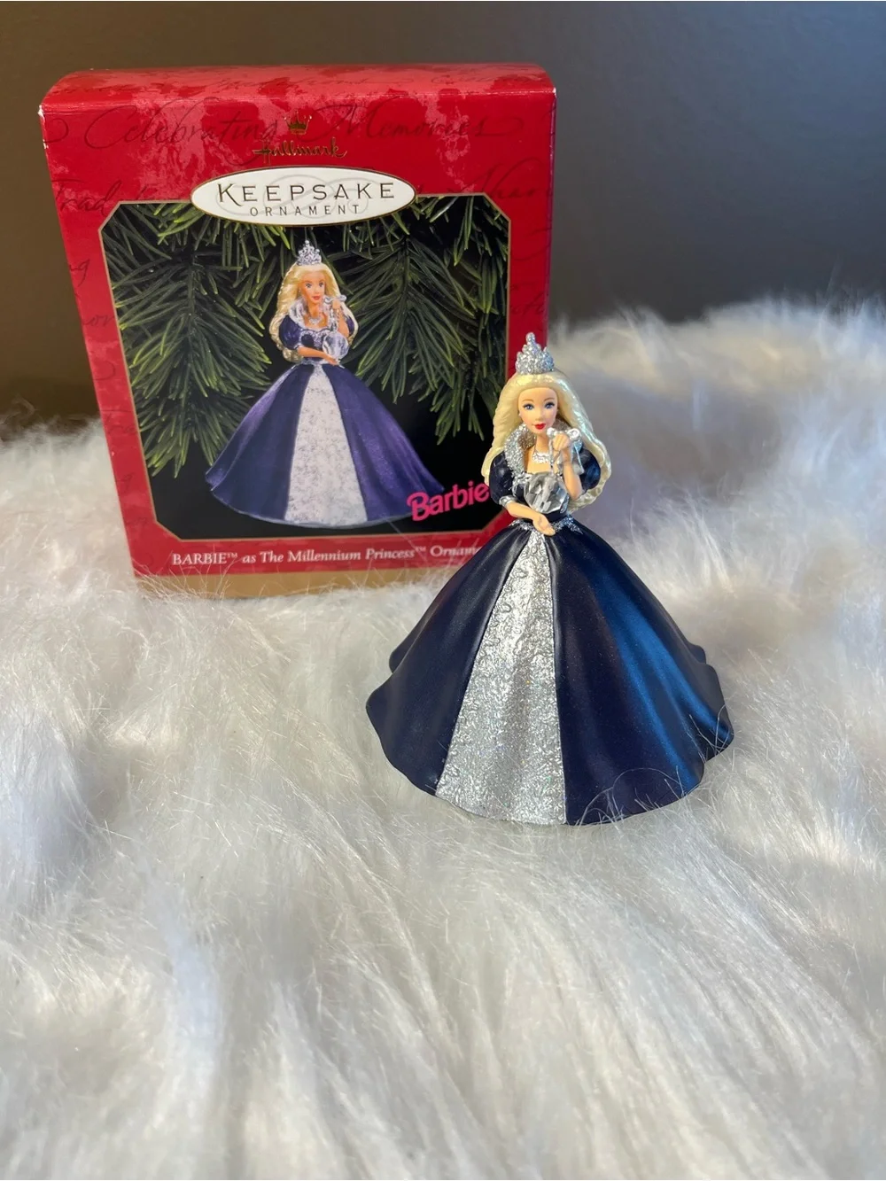 Hallmark 1999 millennium